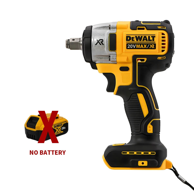 Dewalt DCF880 Brushless Impact Wrench 20V Battery