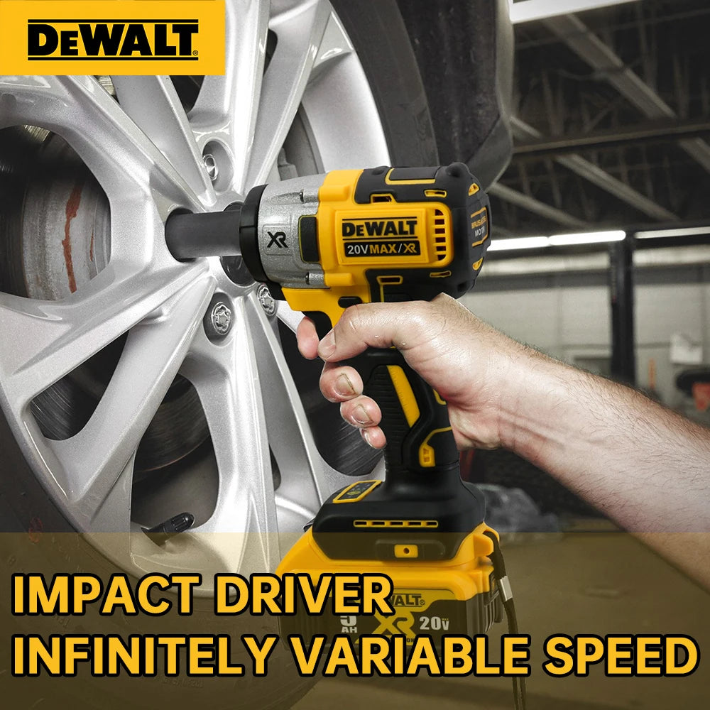 Dewalt DCF880 Brushless Impact Wrench 20V Battery