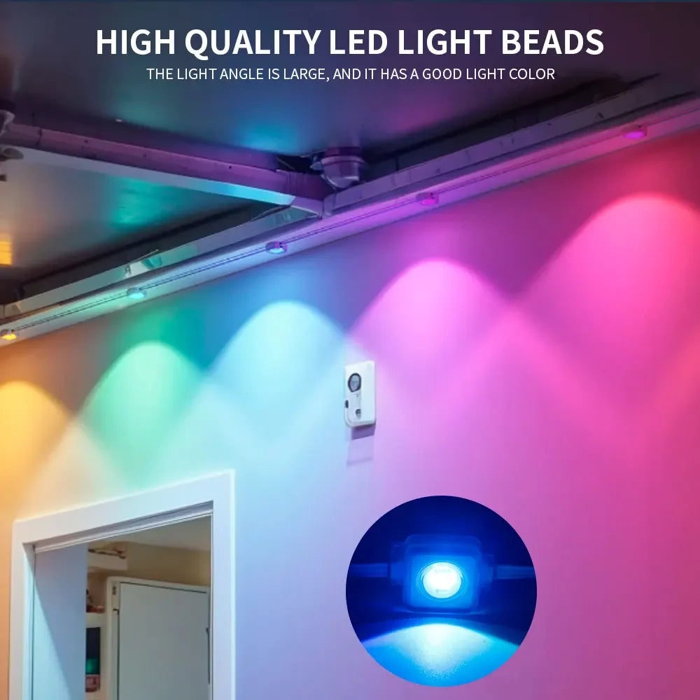 Smart Eaves Light LED Outdoor