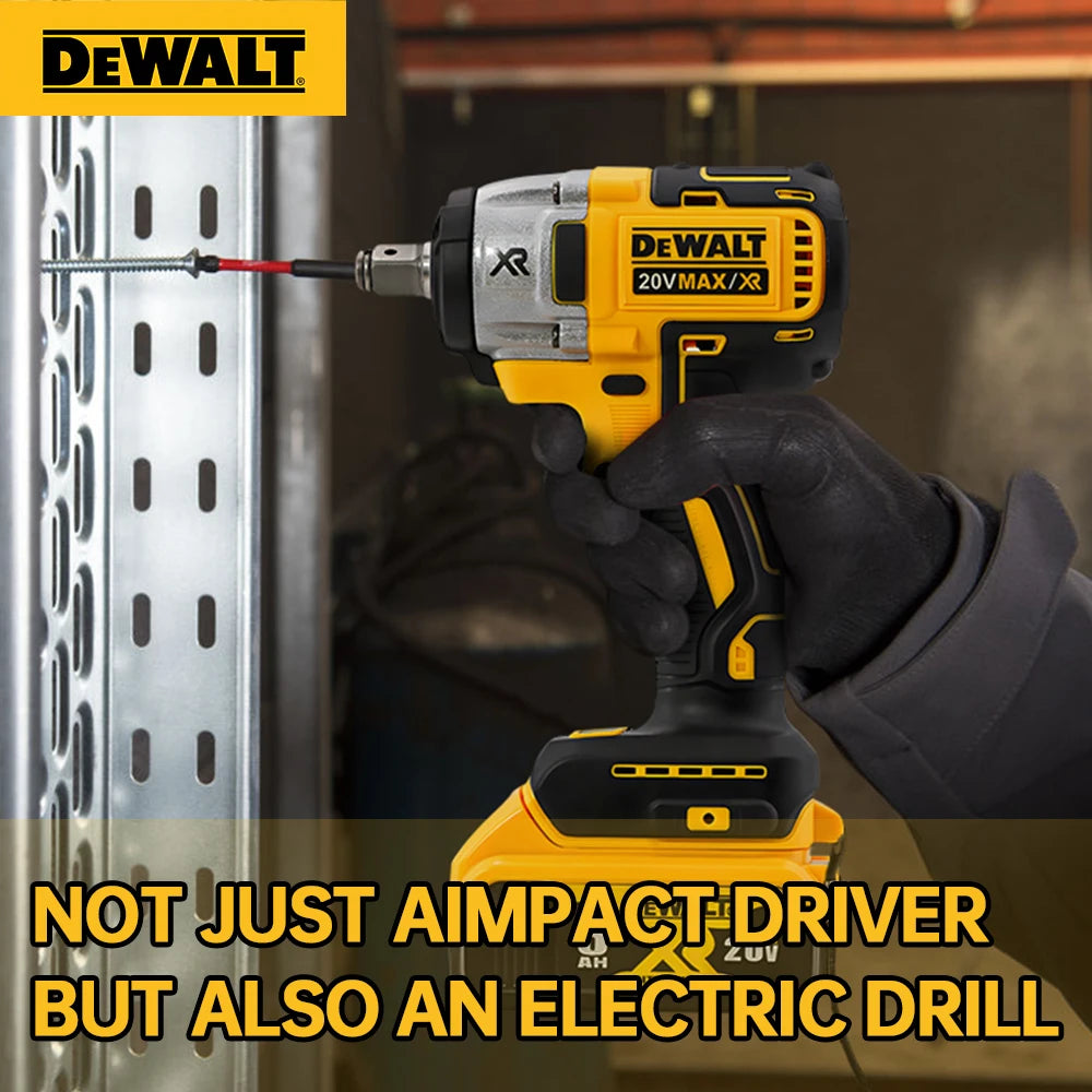 Dewalt DCF880 Brushless Impact Wrench 20V Battery
